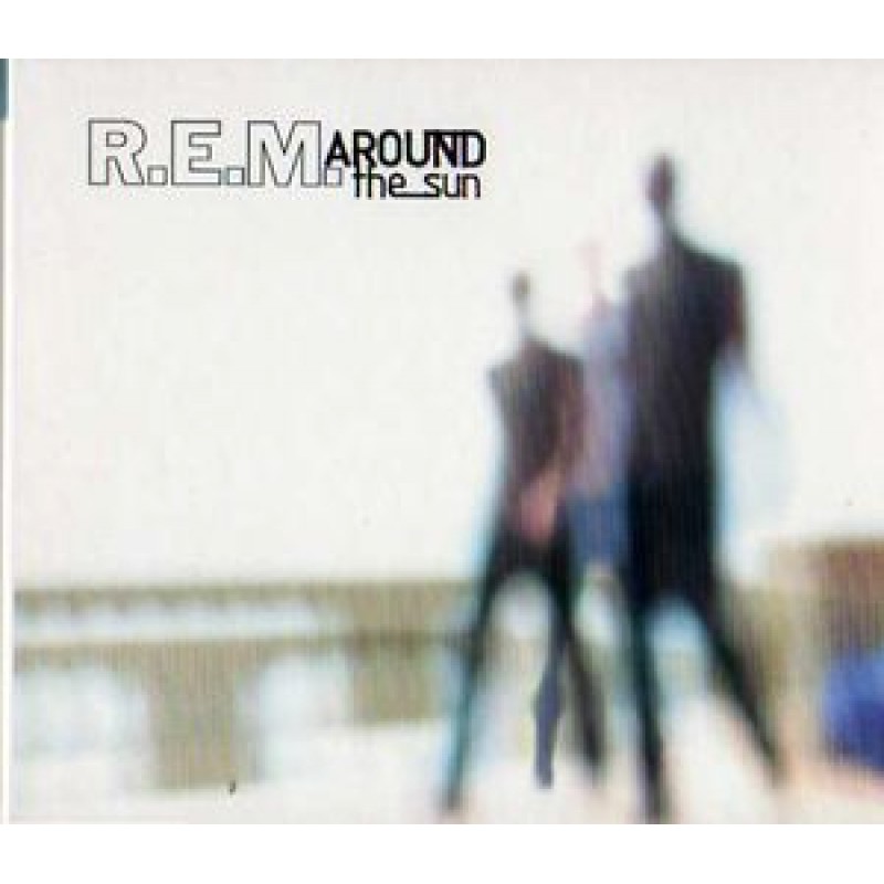 CD R.E.M. Around The Sun